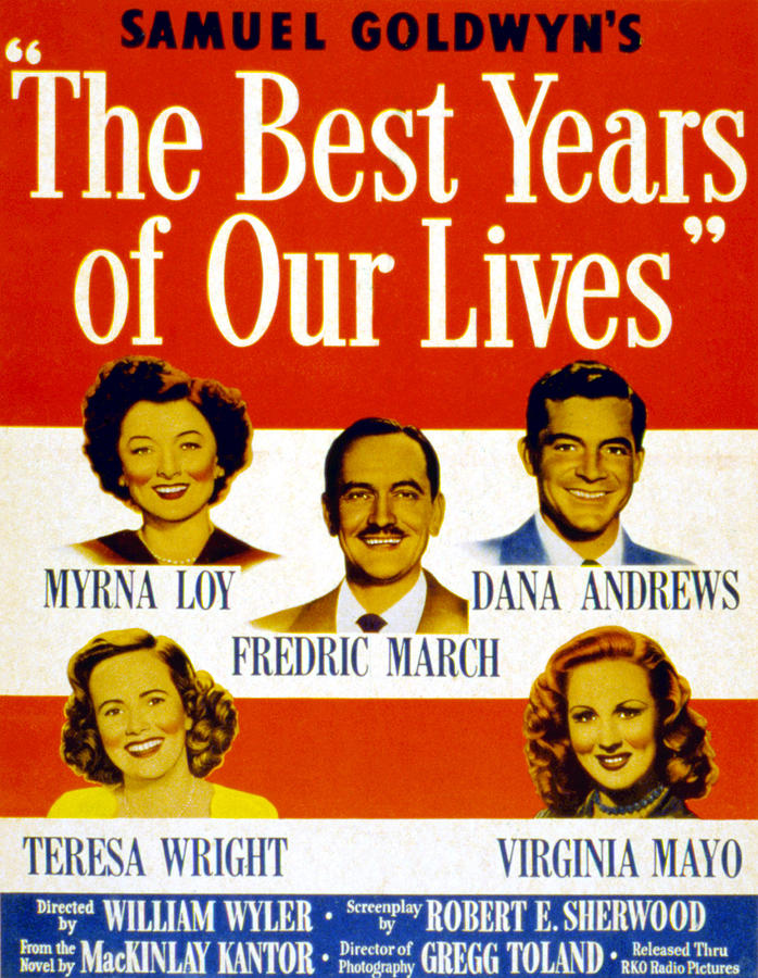 The Best Years Of Our Lives [1946]