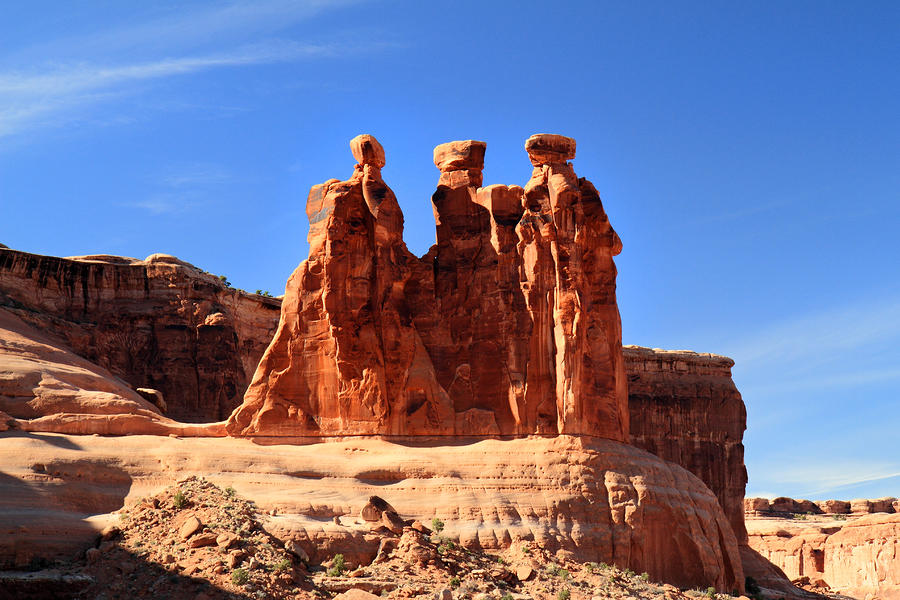 The Three Gossips In Arches National Park By Pierre Leclerc Photography 7222