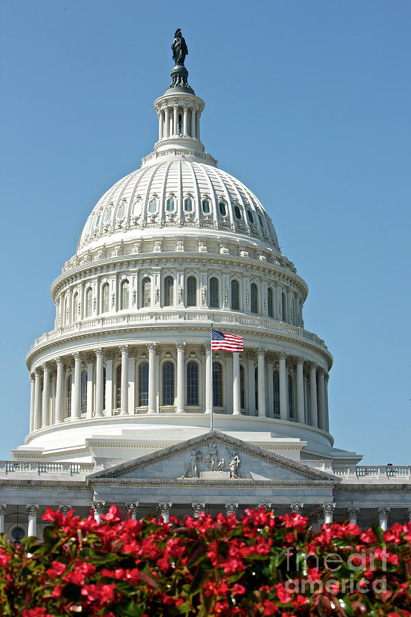 the-united-states-capitol-building-dome-photograph-by-terry-moore