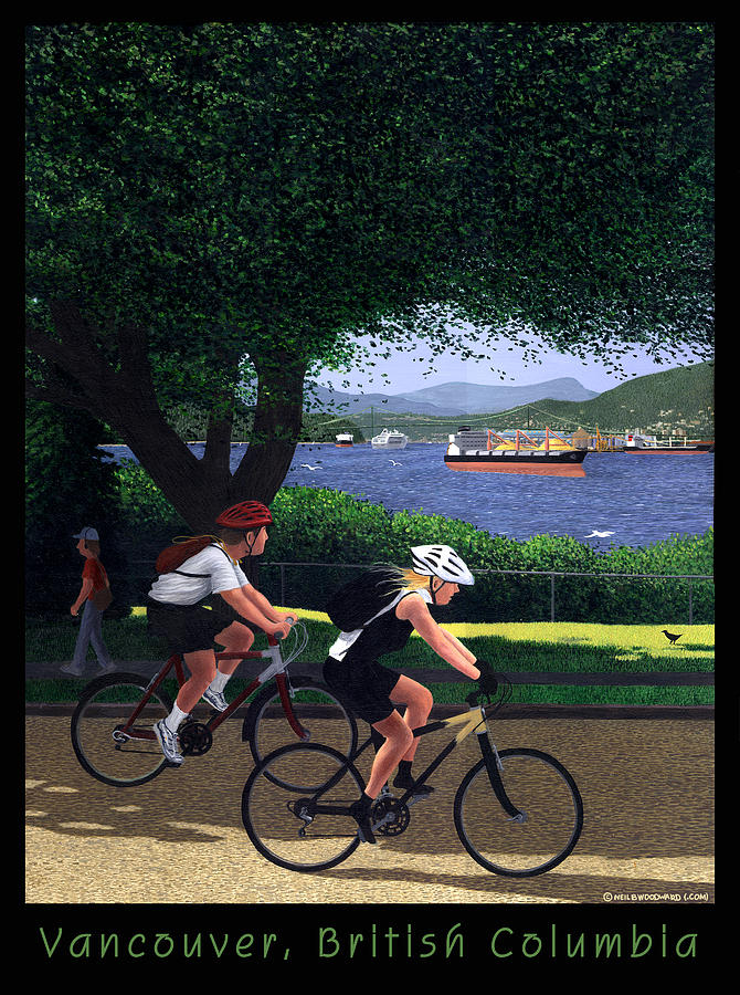 Bike Ride Poster