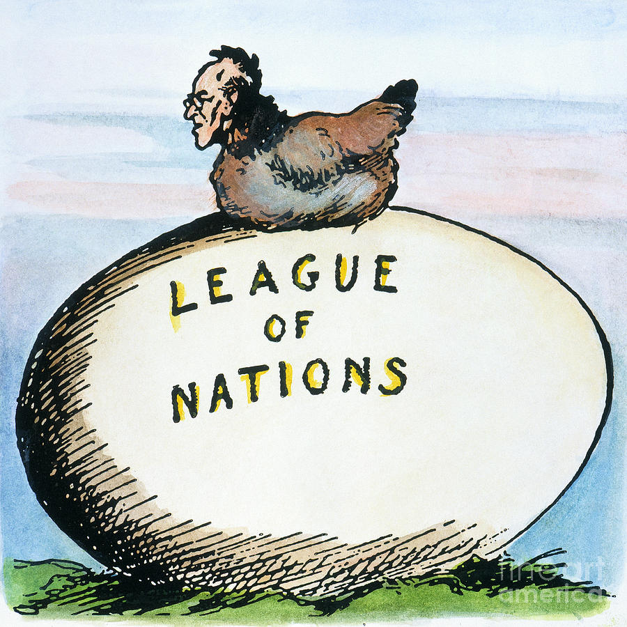 Leagues Of Nations
