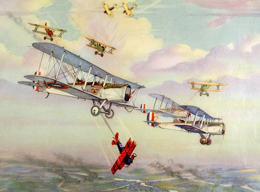 Air Battles Of World War Ii