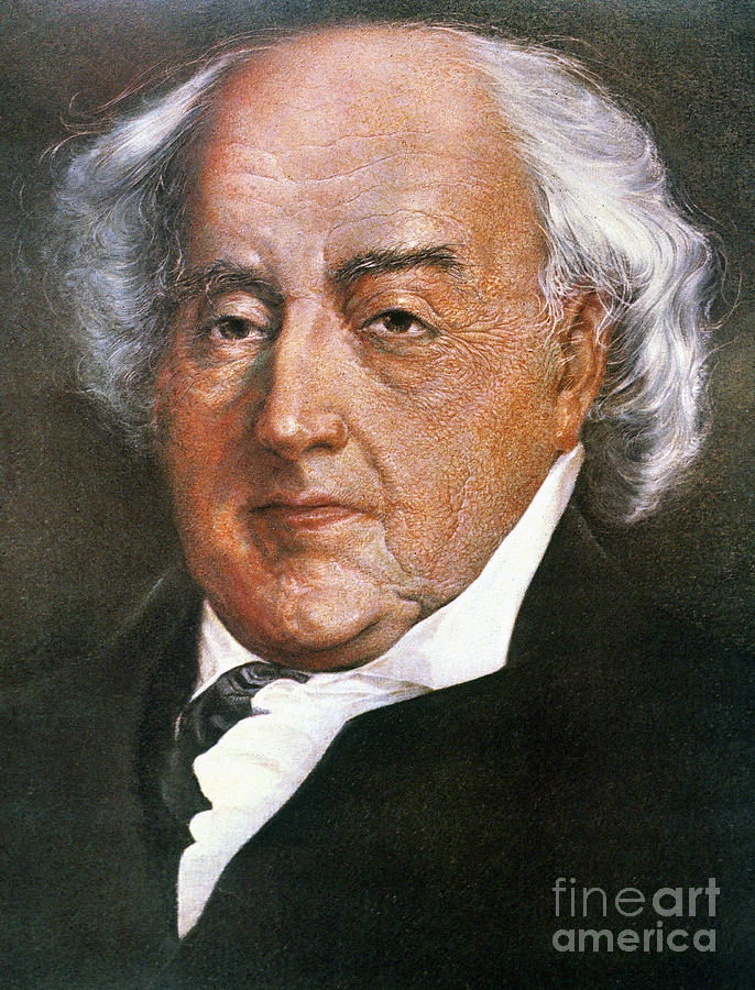 John Adams Artist