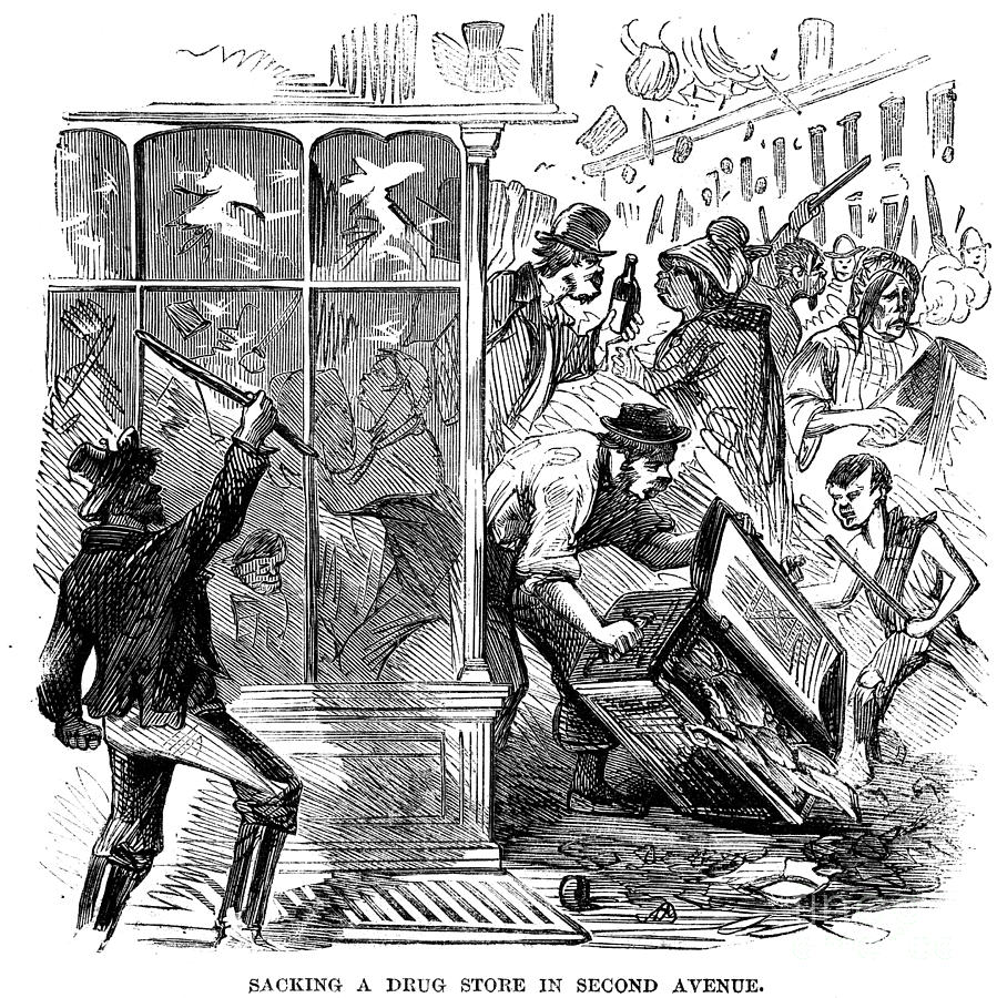 New York Riots