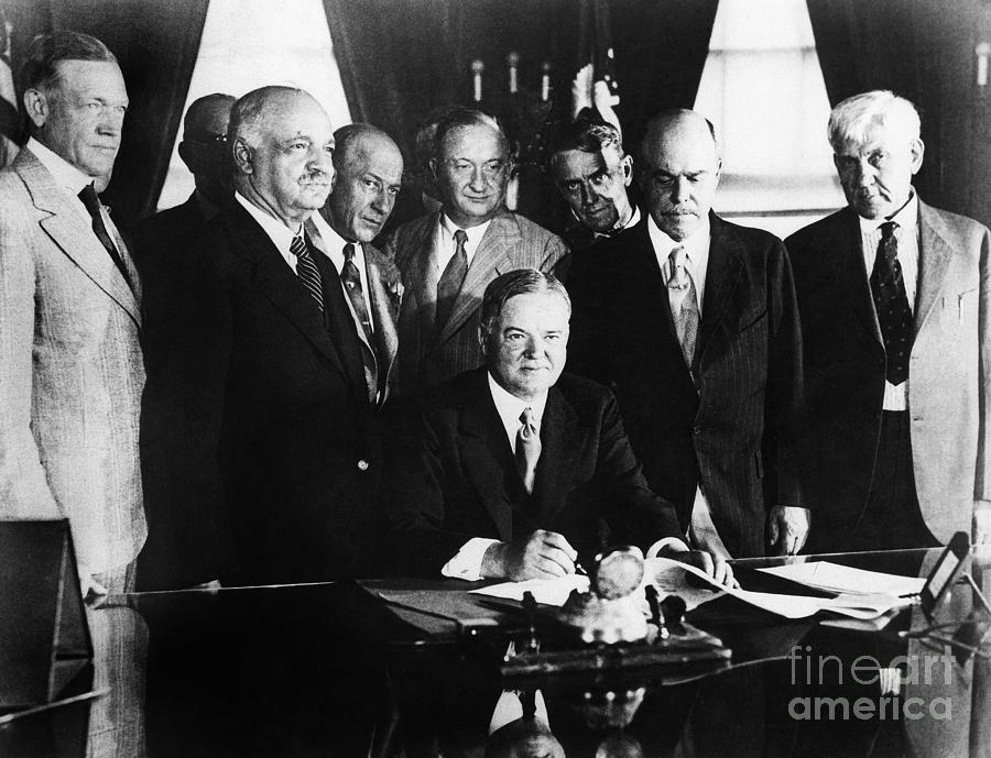 Herbert Hoover La Factoria Historica