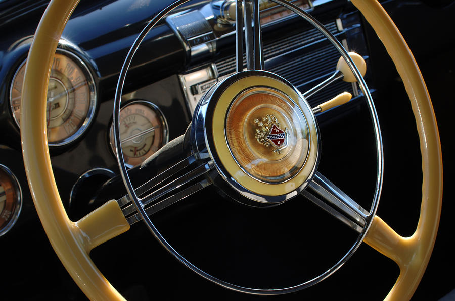 Buick Steering Wheel