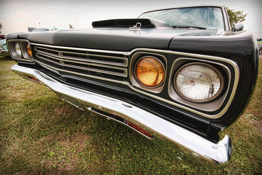 1969 Plymouth Road Runner