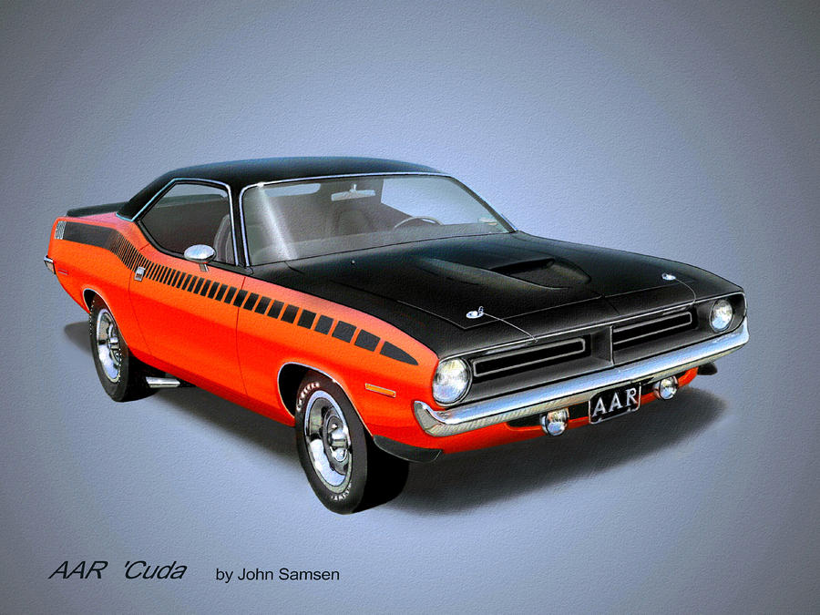 Classic Barracuda