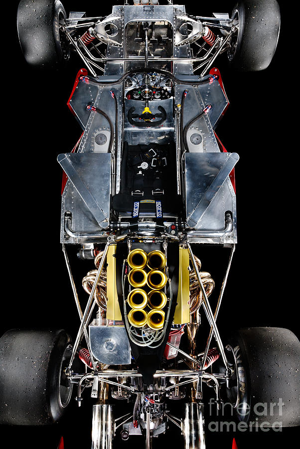 Race Car V8