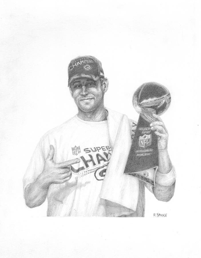 aaron rodgers green bay coloring pages - photo #33