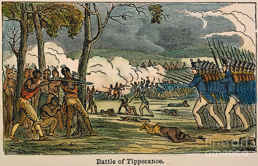 what was the battle of tippecanoe