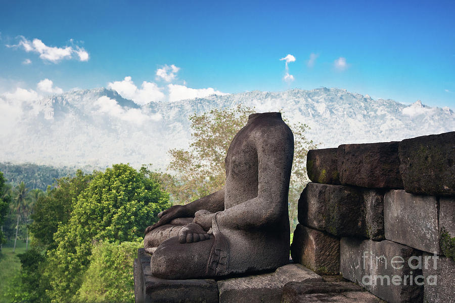 Borobudur Photograph By Mothaibaphoto Prints Fine Art America