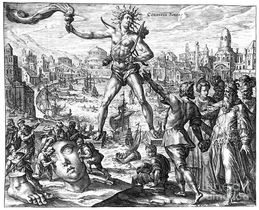 Colossus Rhodes