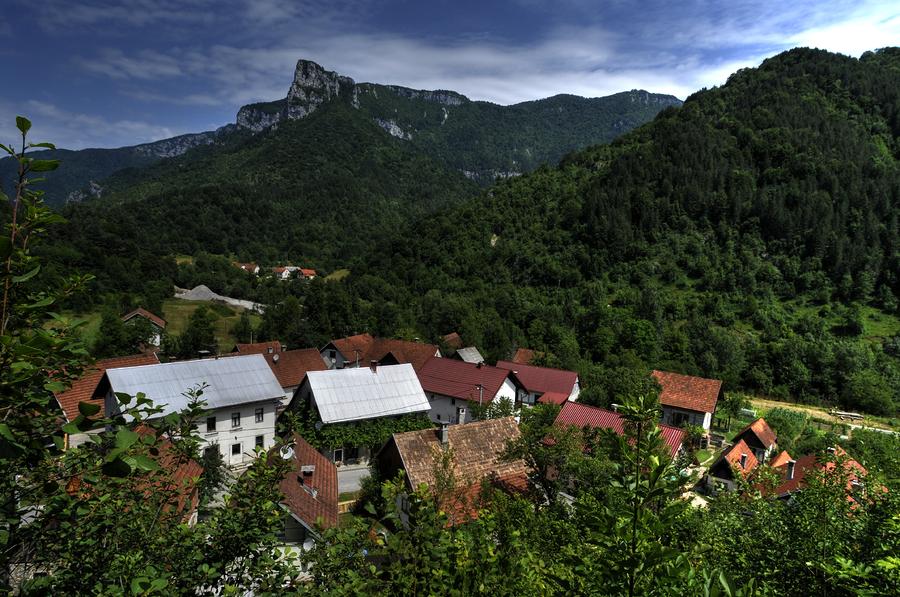 Croatian Village