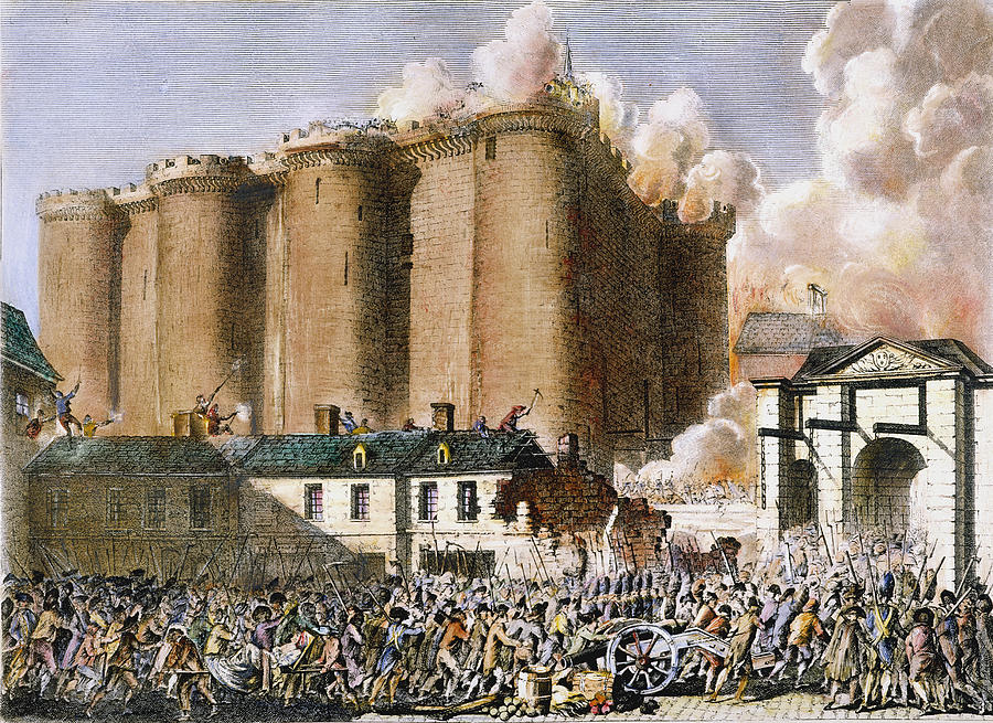 French Revolution, 1789 By Granger