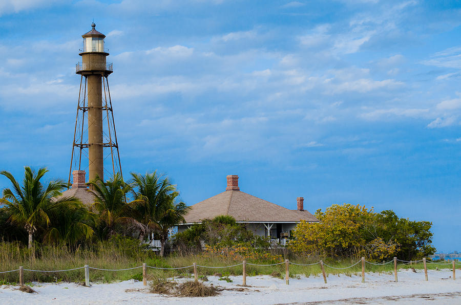 sanibel-island-lighthouse-photograph-by-mike-rivera