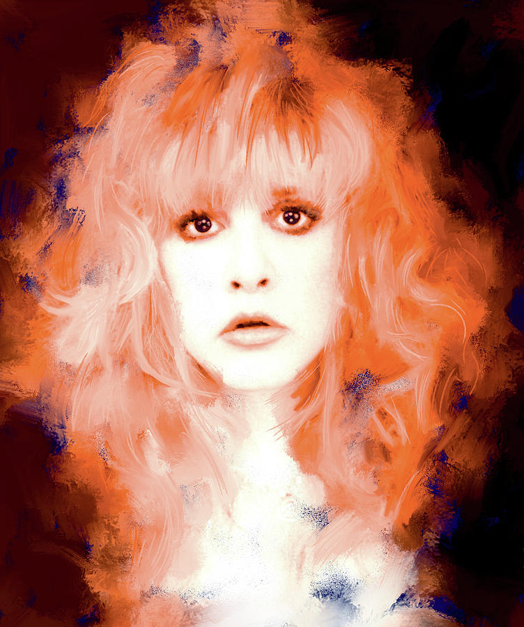 Stevie Nicks by Brian Tones