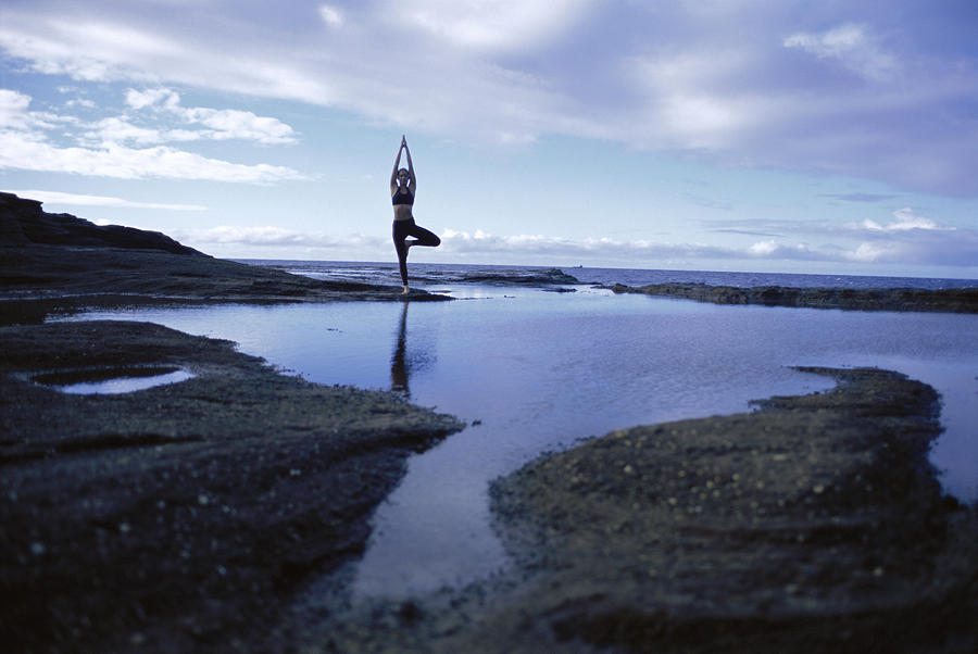 Yoga Sunrise