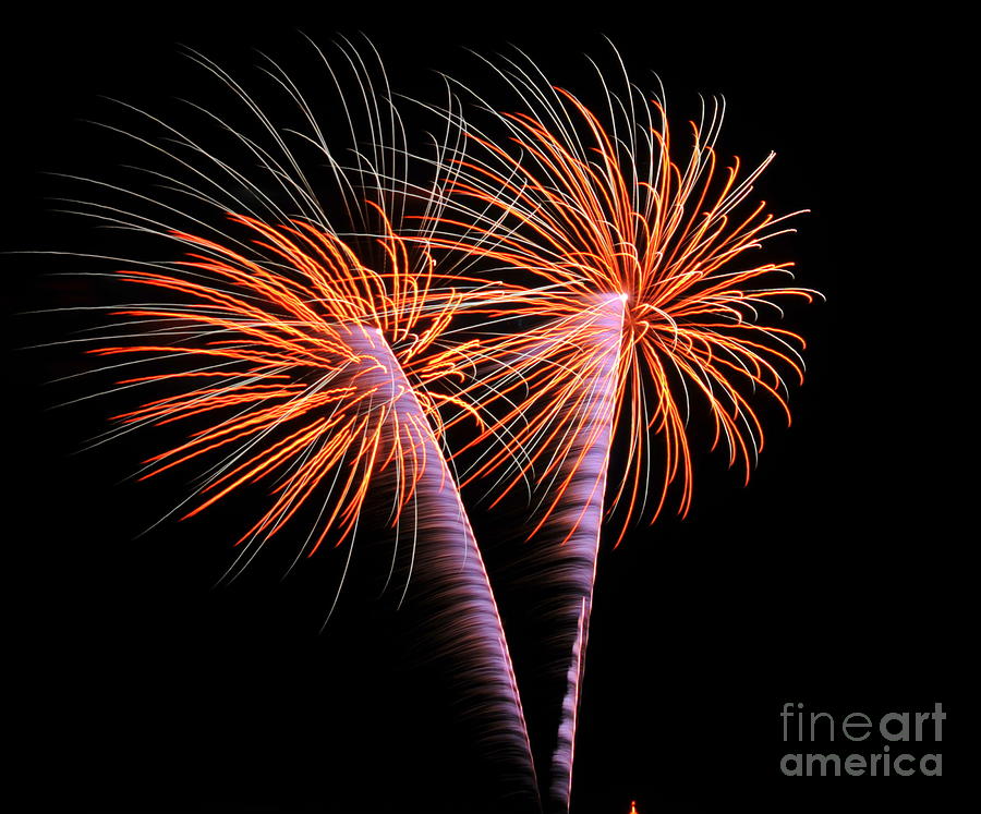 Skyrockets by Patrick Short