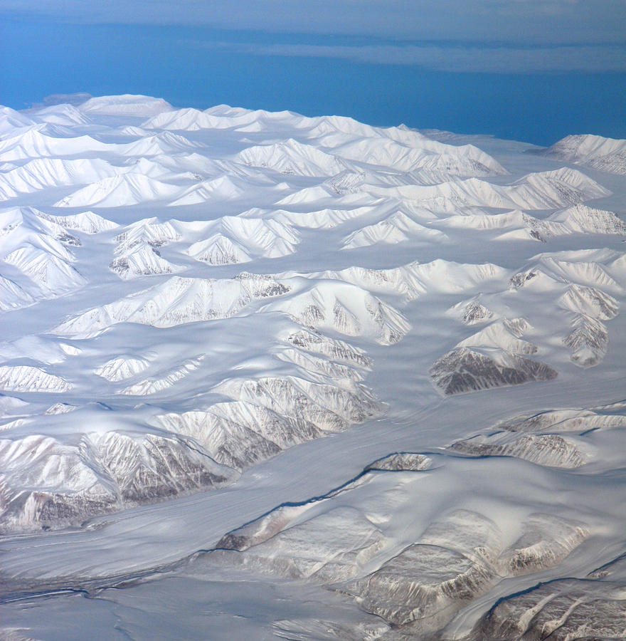 Arctic Island