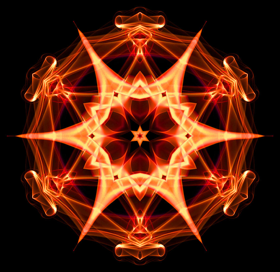 kaleidoscope image effect app
