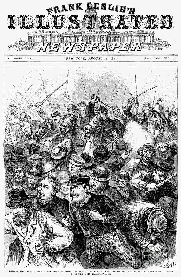 the great railroad strike essay the great railroad strike essay