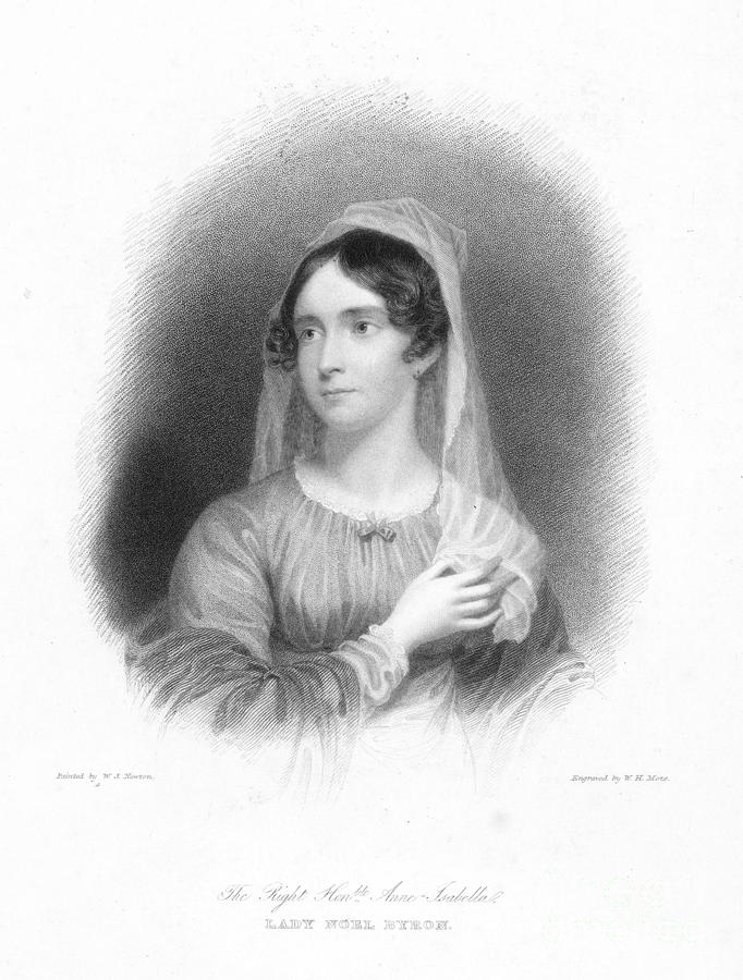 Anne Isabella Byron