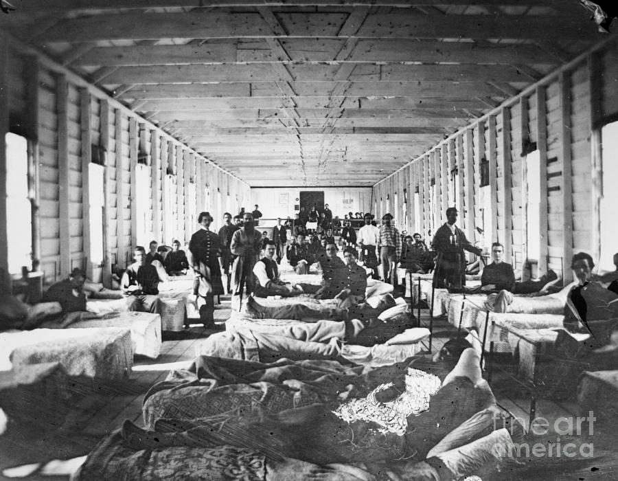 wisconsin civil war hospital