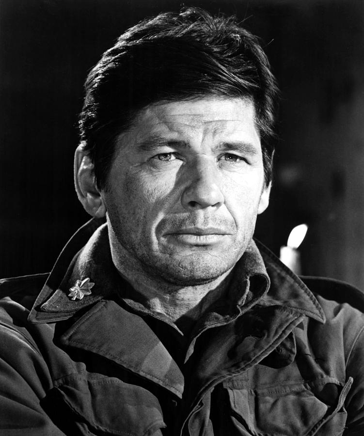 Charles Bronson Images