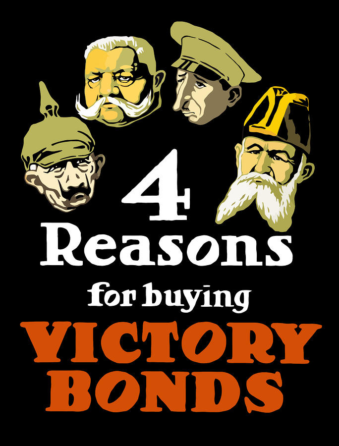 propaganda victory bonds