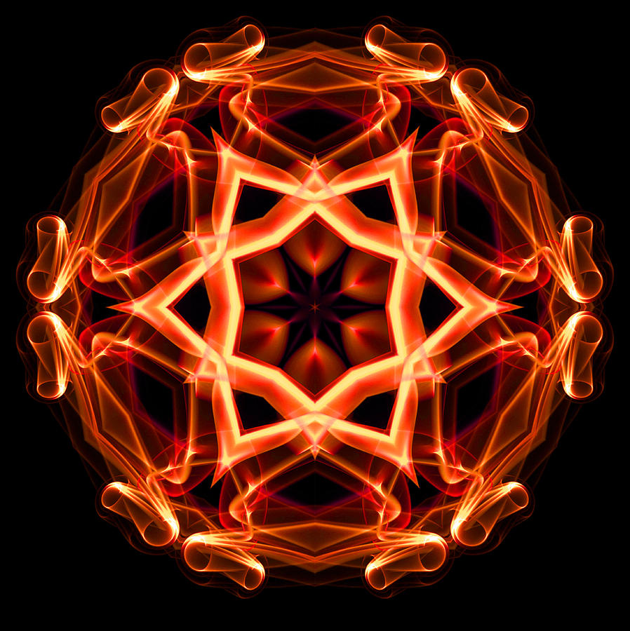 kaleidoscope image effect app