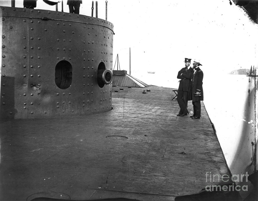 Uss Monitor