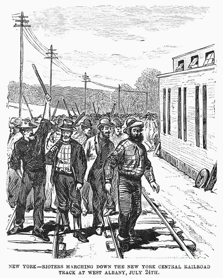 a history of the great railroad strike in america The great railroad strike of 1886 the great railway strike-- built america http://ww whistory com/topic s/andrew-carnegie/v. a history of the great railroad strike in america The great railroad strike of 1886 the great railway strike-- built america http://ww whistory com/topic s/andrew-carnegie/v.