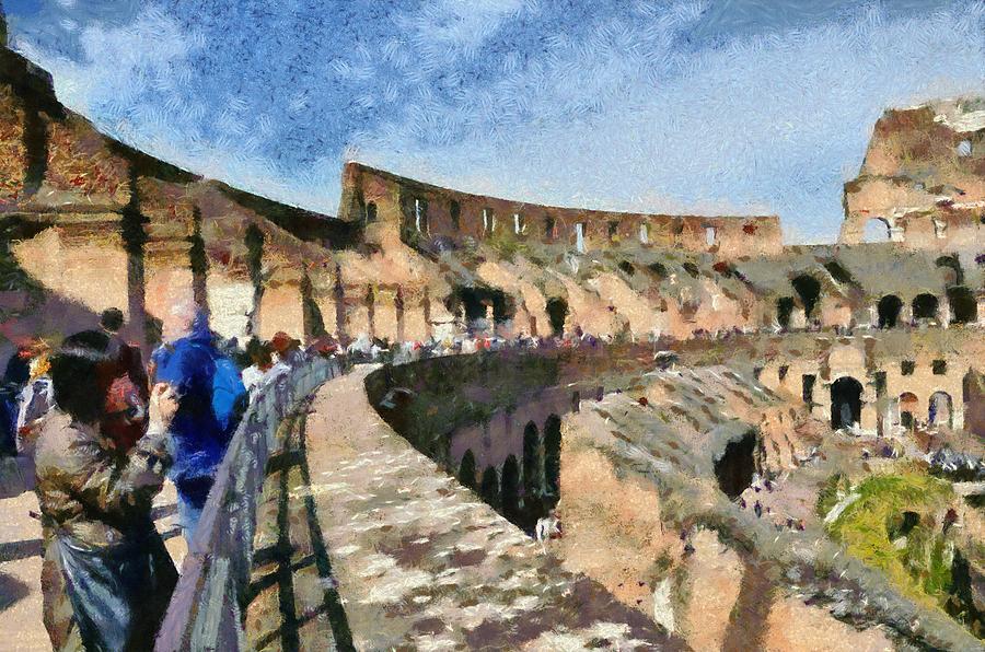 Roma Colosseo