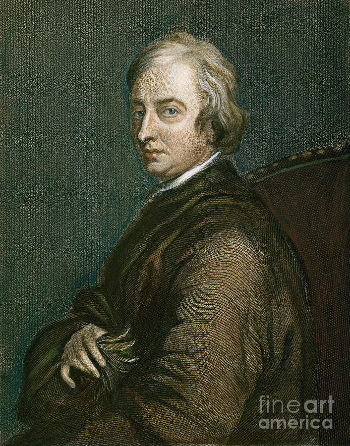 John Dryden (16311700) Photograph by Granger