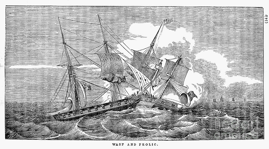 navy battles during the war of 1812