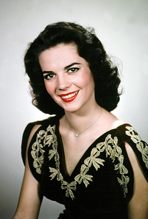 Natalie Wood Photograph By Everett 