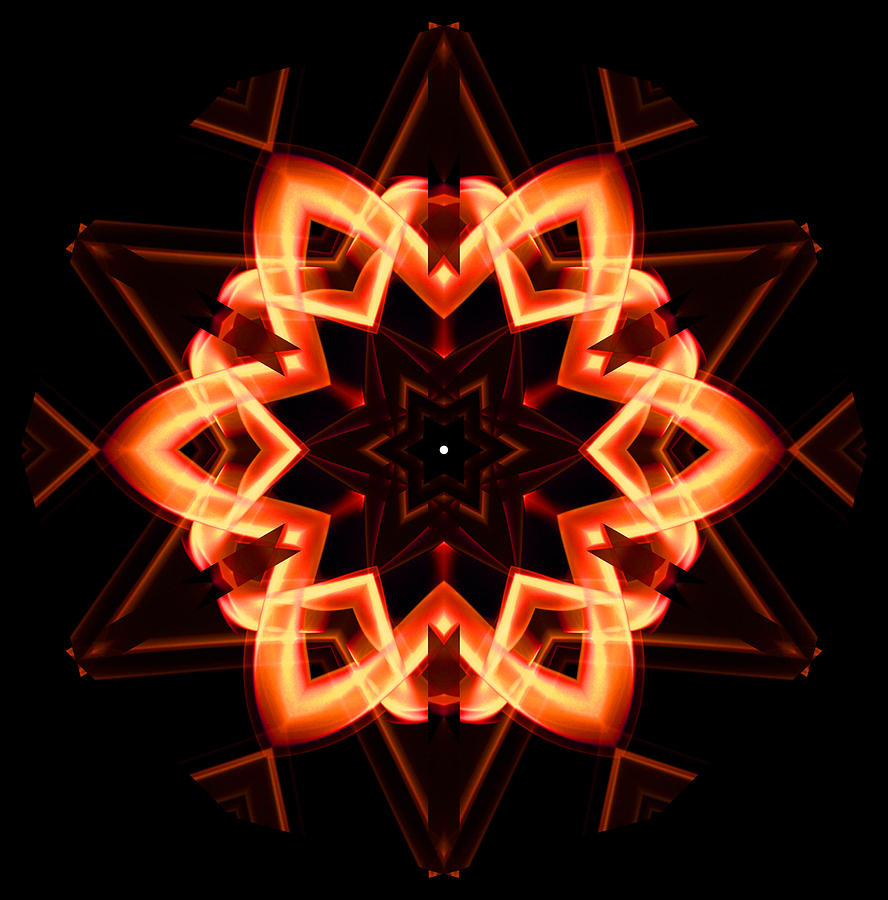 kaleidoscope image effect app