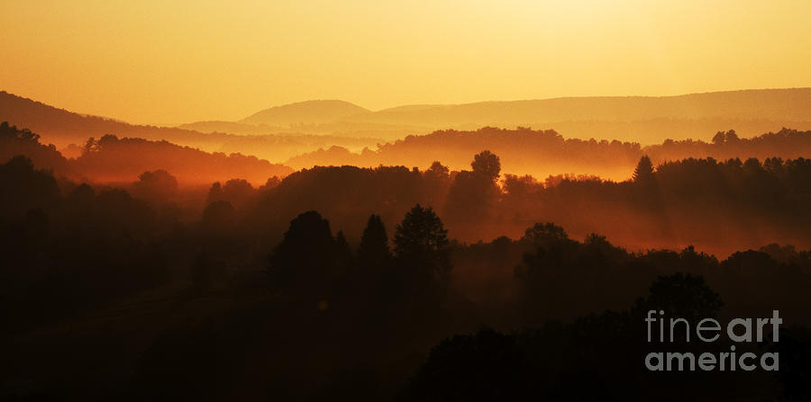 Virginia Sunrise