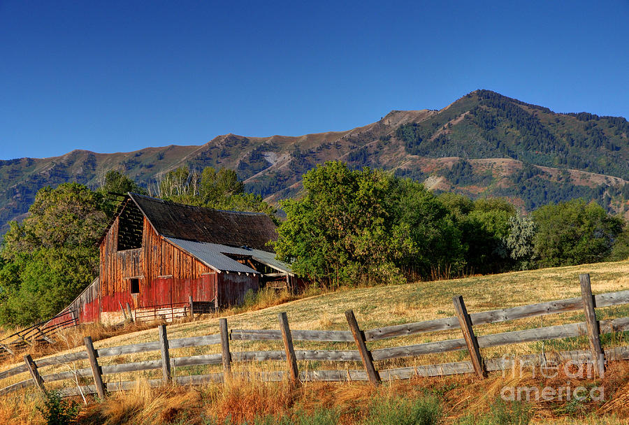 Wellsville Mountains