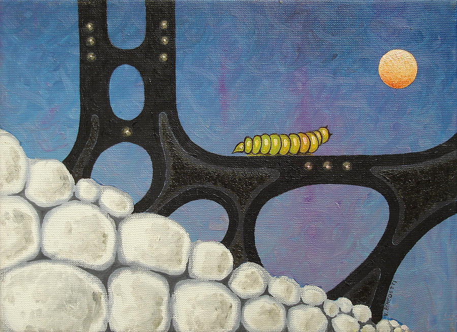 Caterpillar Bridge