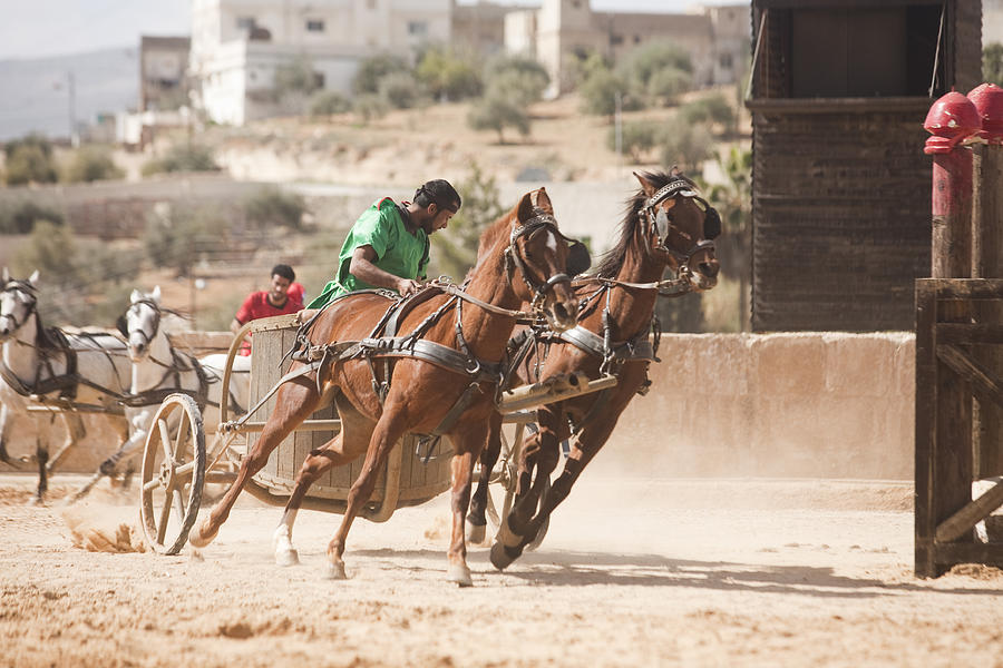 constantinople chariot races