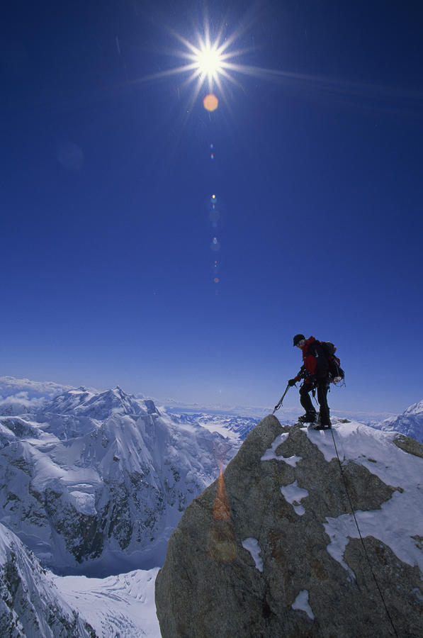 A Climber