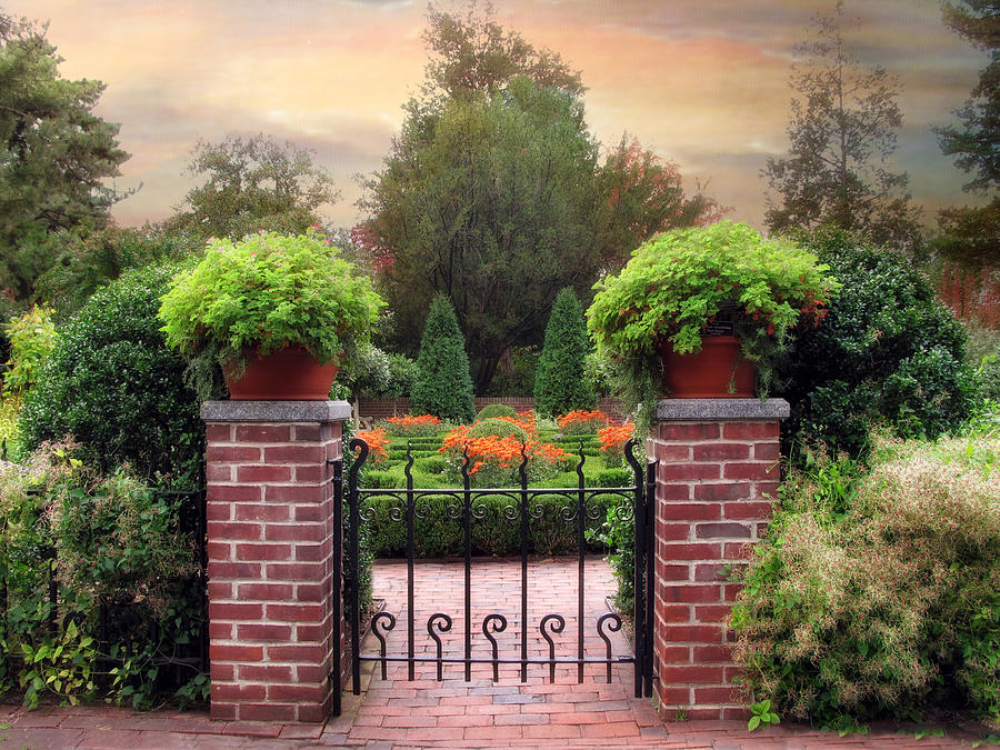 Gated Garden