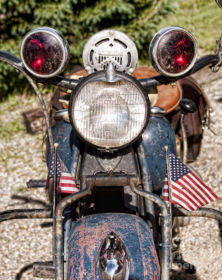 indian harley