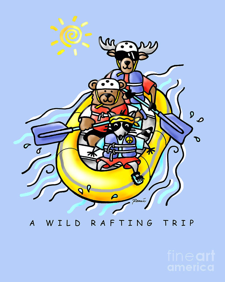 Rafting Trip