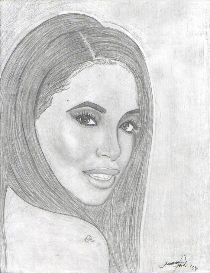 Aaliyah by Tavian Ford