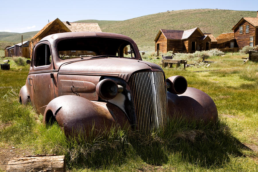 Old Chevy