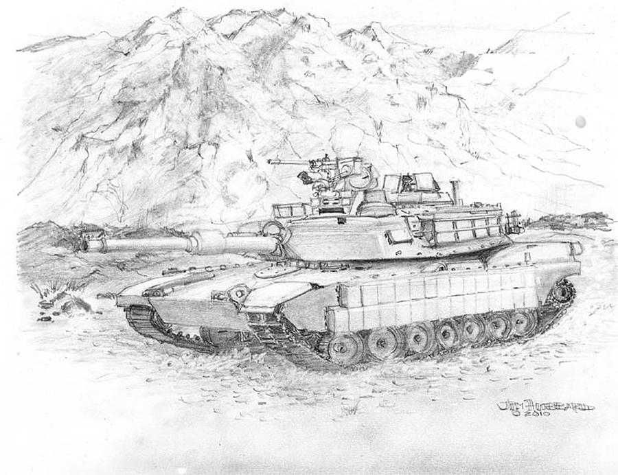 hubbard tank