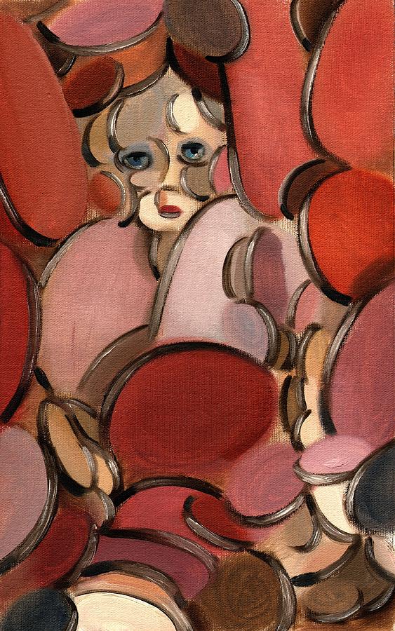 Abstract Doll
